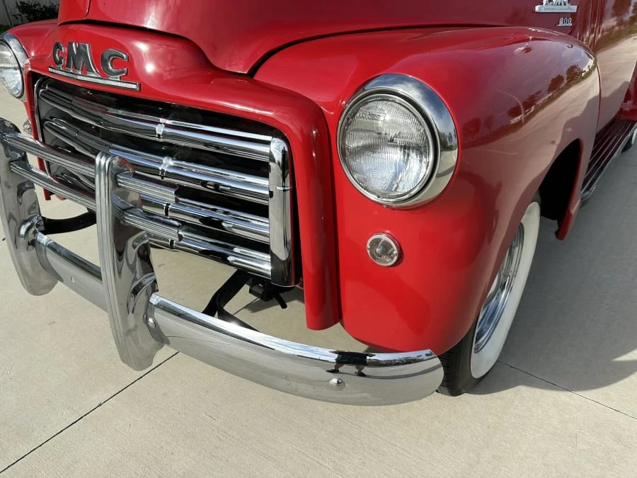 1949 GMC New Design - Image 12 of 31