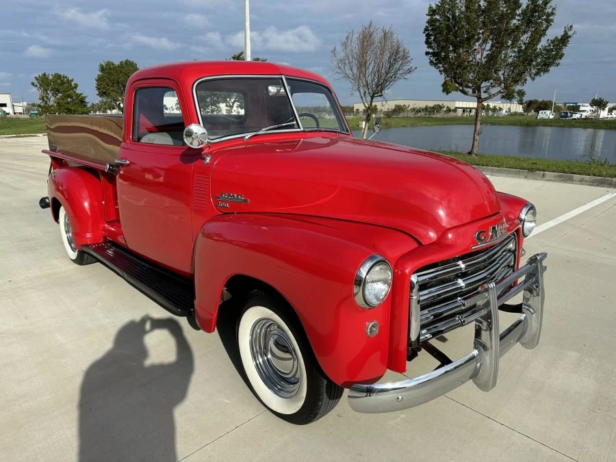 1949 GMC New Design - Image 11 of 31