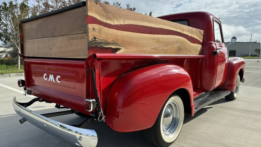 1949 GMC New Design - Image 9 of 31