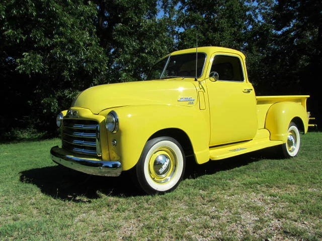 1949 GMC New Design - Image 2 of 4