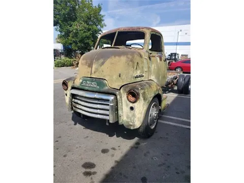 1949 GMC COE