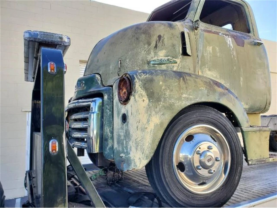 1949 GMC New Design - Image 2 of 10