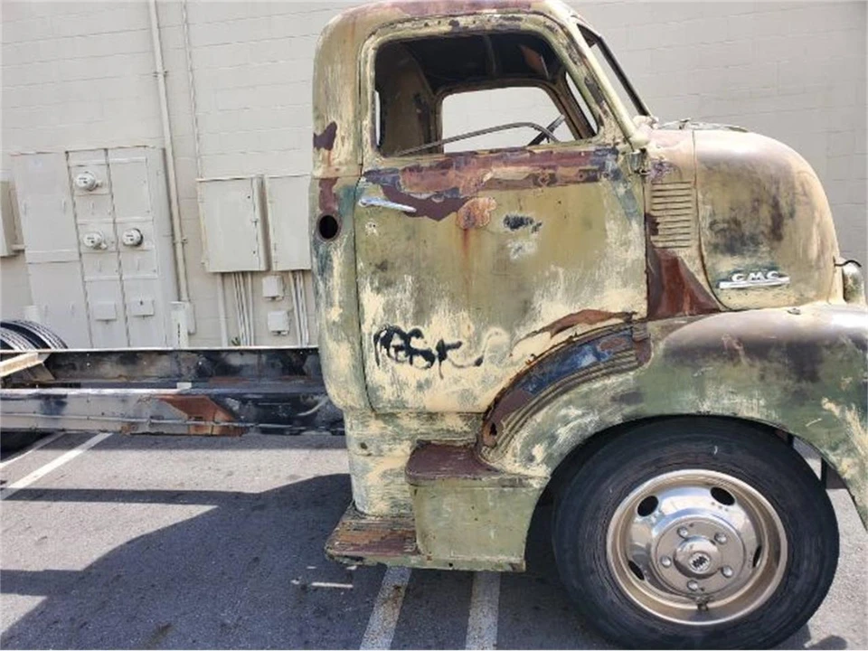 1949 GMC New Design - Image 9 of 10