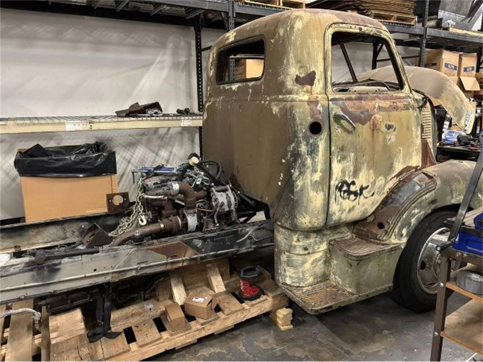 1949 GMC New Design - Image 9 of 10