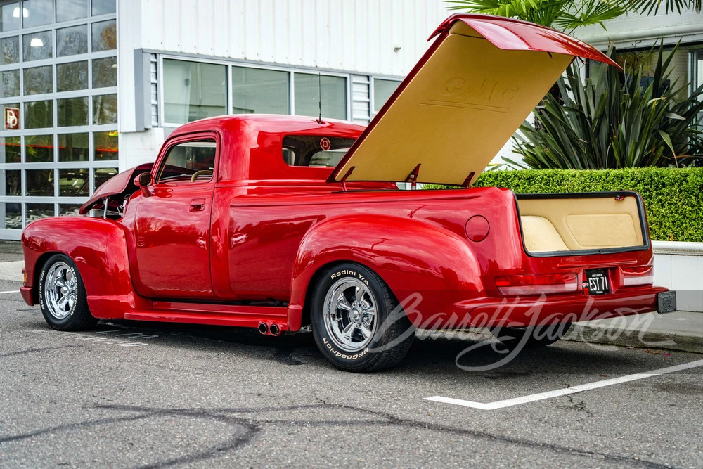 1949 GMC New Design - Image 9 of 17