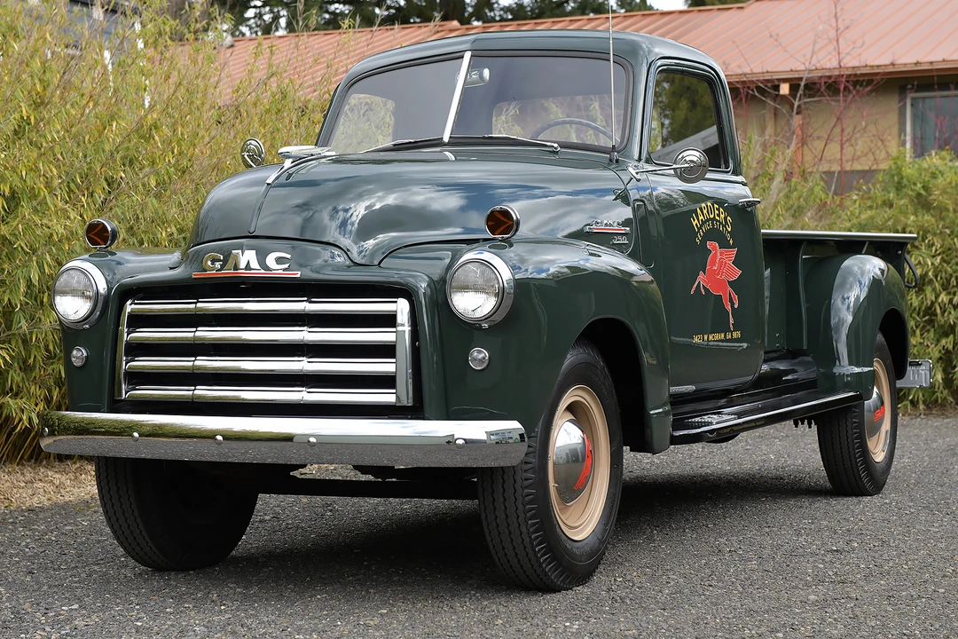 1949 GMC New Design - Image 2 of 31