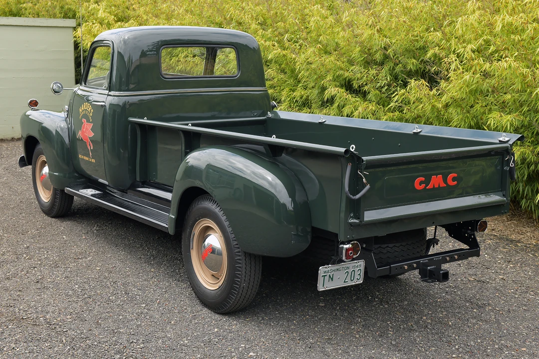 1949 GMC New Design - Image 16 of 31