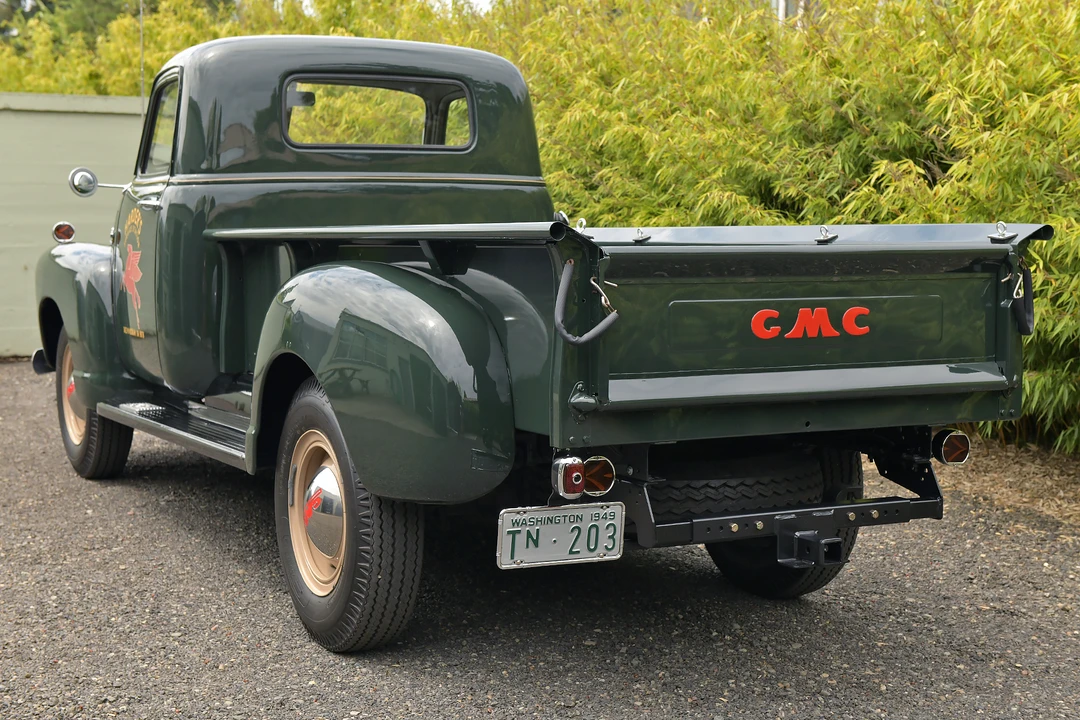 1949 GMC New Design - Image 17 of 31