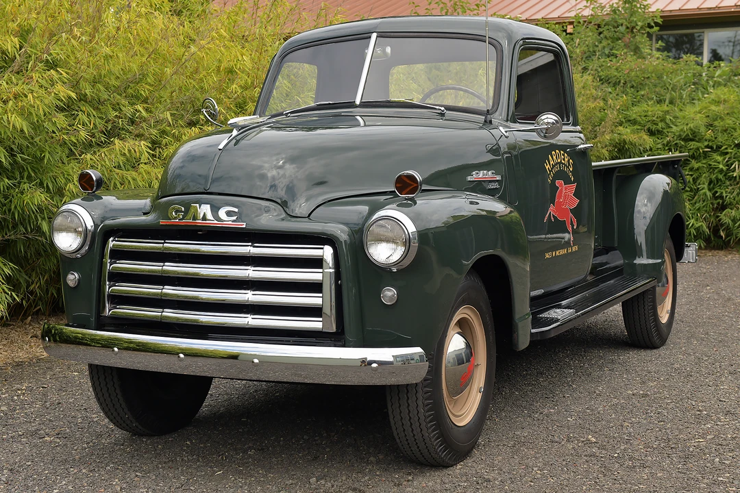 1949 GMC New Design - Image 2 of 31