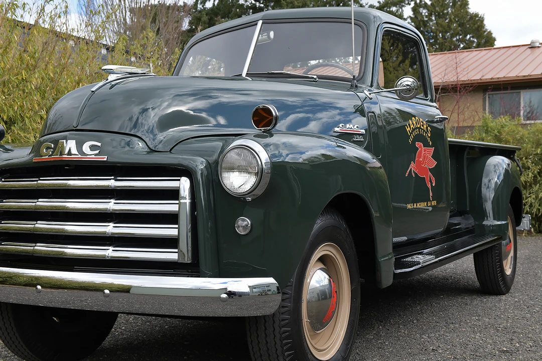 1949 GMC New Design - Image 3 of 31