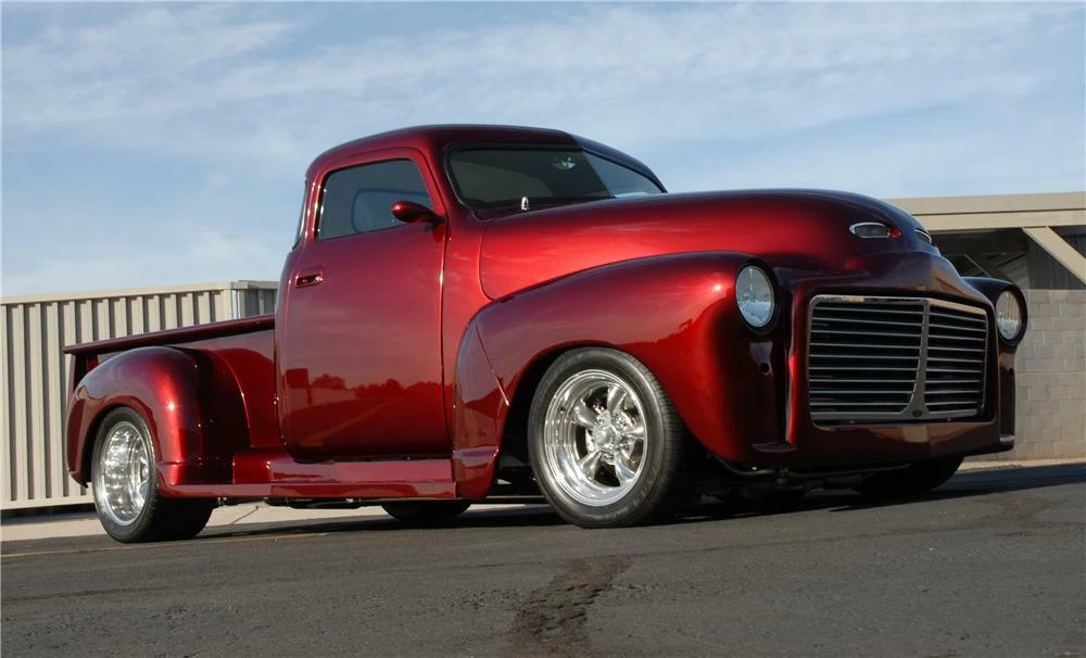 1949 GMC New Design - Image 2 of 5