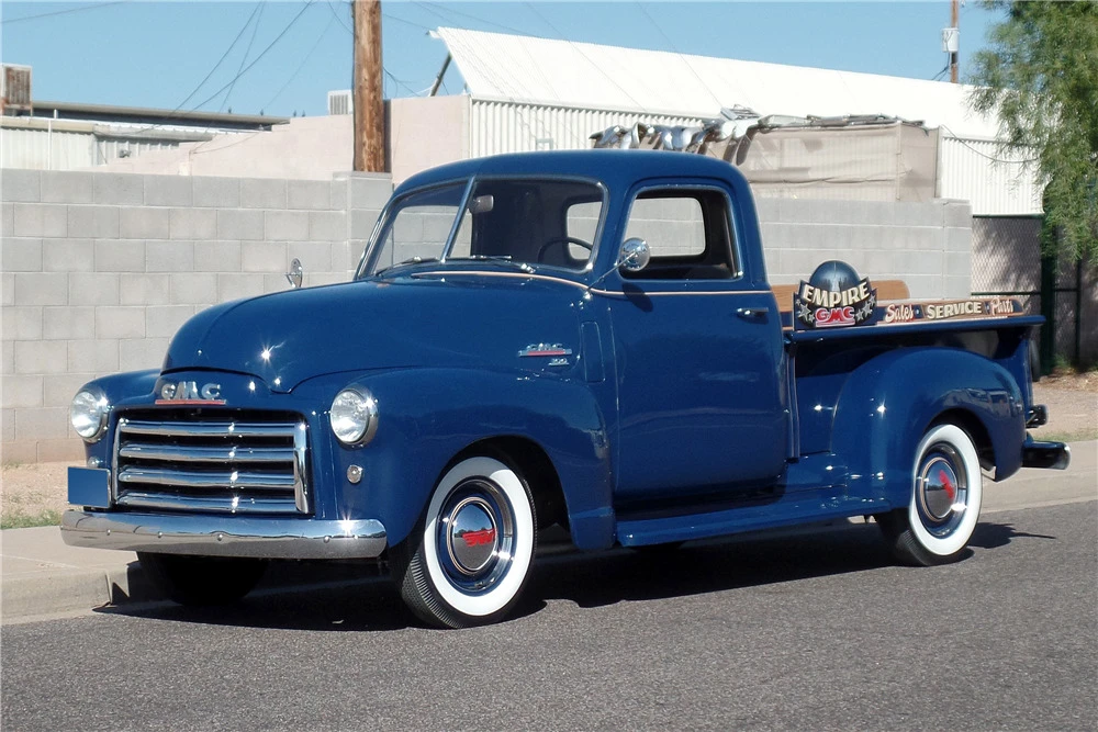 1949 GMC New Design - Image 2 of 5