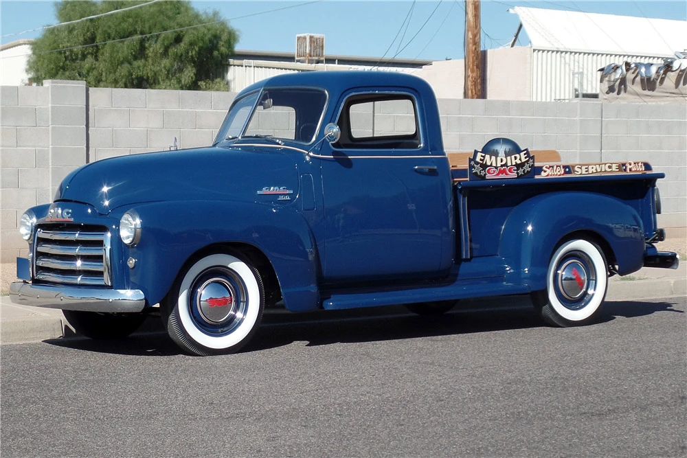 1949 GMC New Design - Image 5 of 5