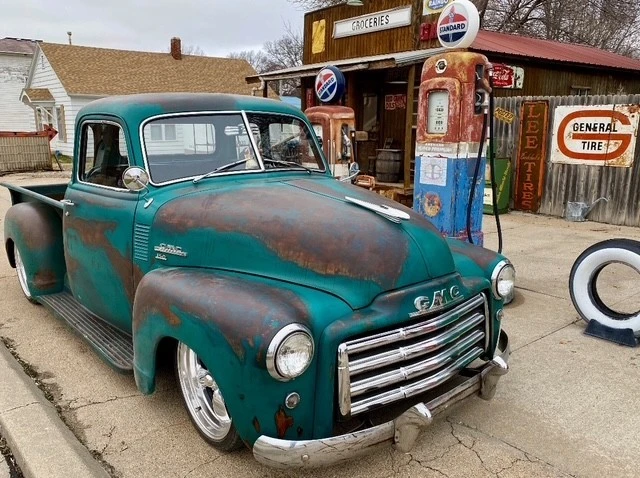 1949 GMC New Design - Image 3 of 9