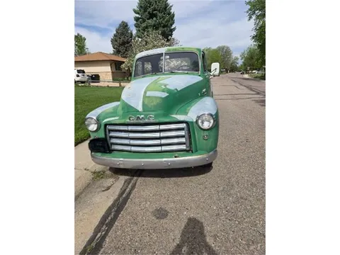 1949 GMC Pickup
