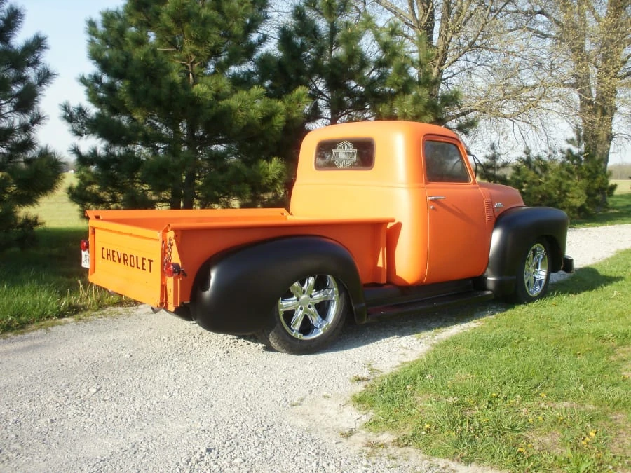 1949 GMC New Design - Image 3 of 8