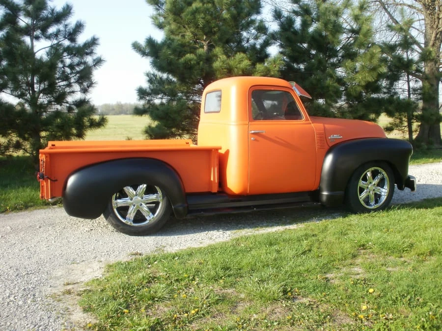 1949 GMC New Design - Image 2 of 8