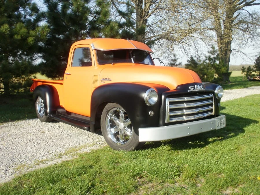 1949 GMC New Design - Image 8 of 8