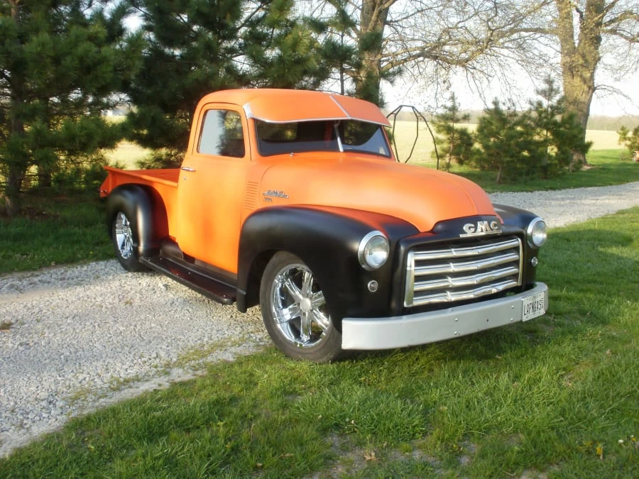 1949 GMC New Design - Image 6 of 8