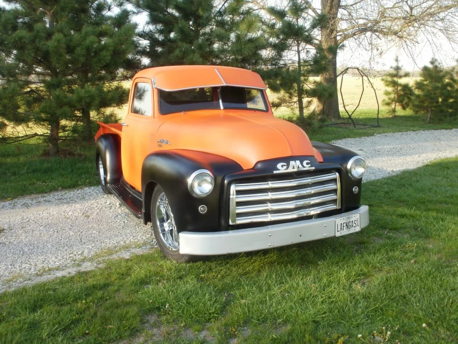 1949 GMC New Design - Image 7 of 8