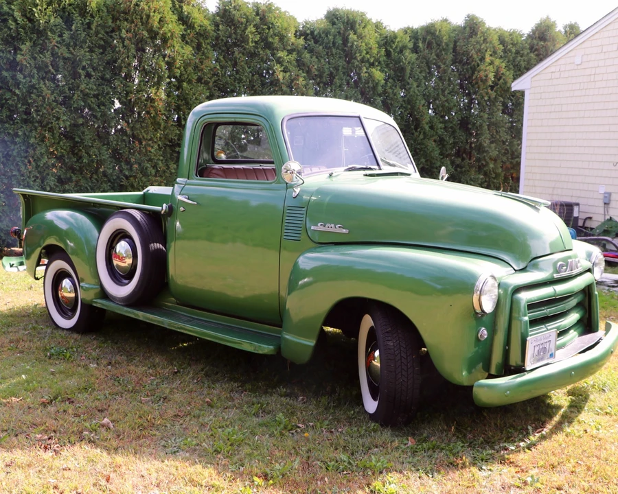 1949 GMC New Design - Image 6 of 31