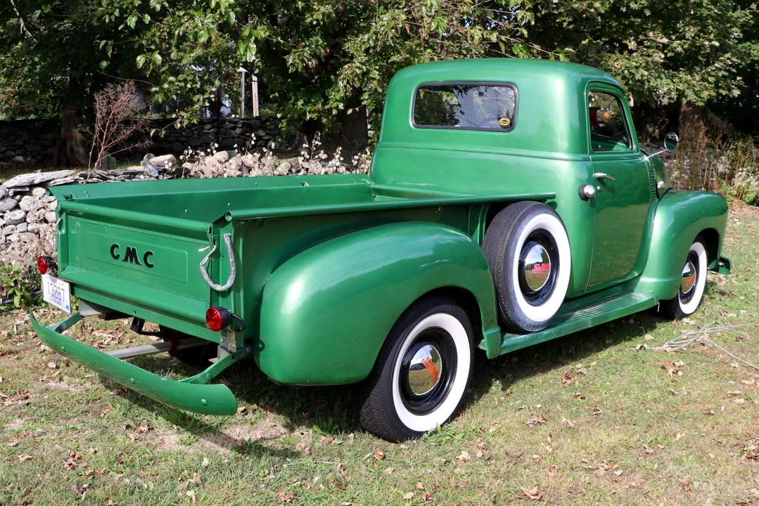 1949 GMC New Design - Image 9 of 31