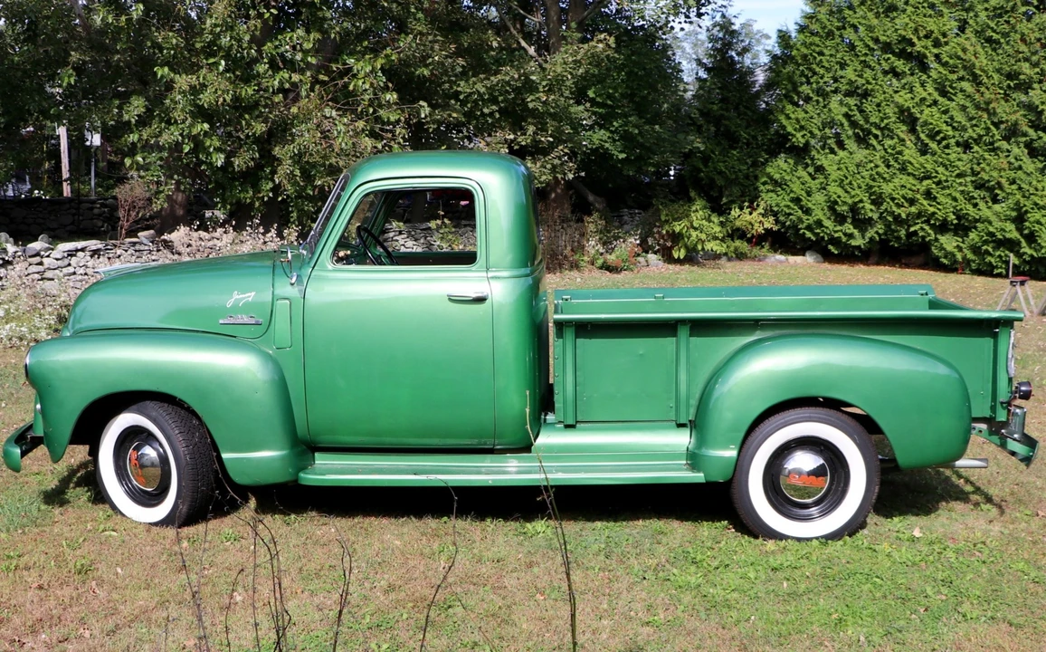 1949 GMC New Design - Image 2 of 31