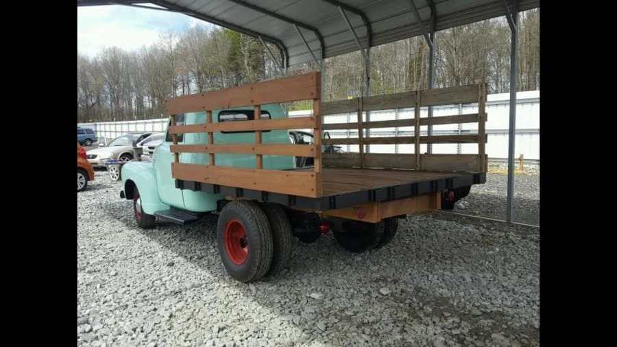 1949 GMC New Design - Image 2 of 8