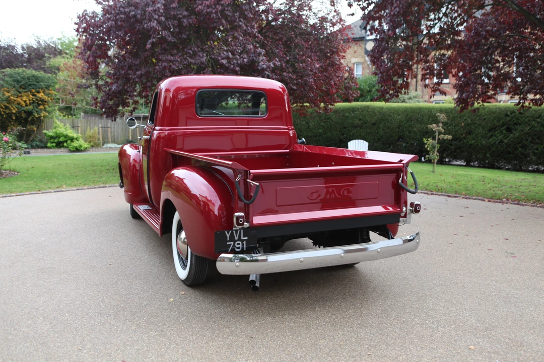1949 GMC New Design - Image 3 of 6