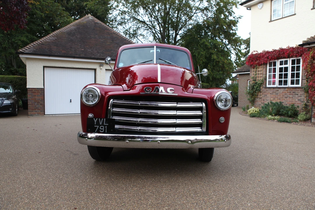 1949 GMC New Design - Image 2 of 6