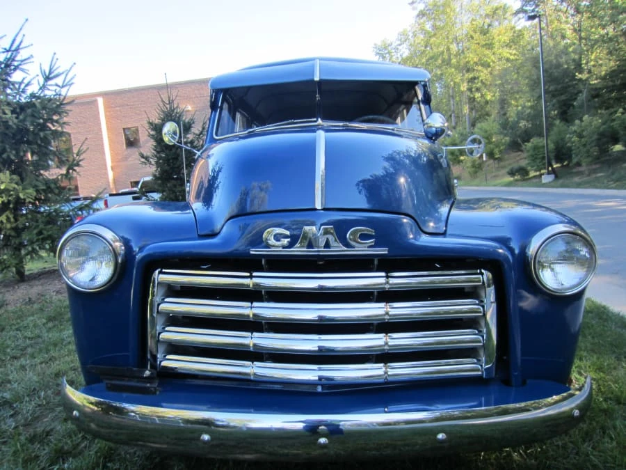 1949 GMC Carryall Suburban 3rd Gen - Image 5 of 5