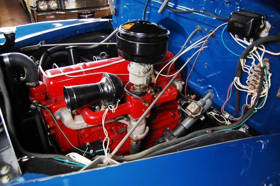 1949 GMC Carryall Suburban 3rd Gen - Image 6 of 8