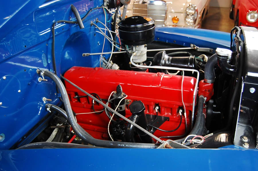 1949 GMC Carryall Suburban 3rd Gen - Image 7 of 8