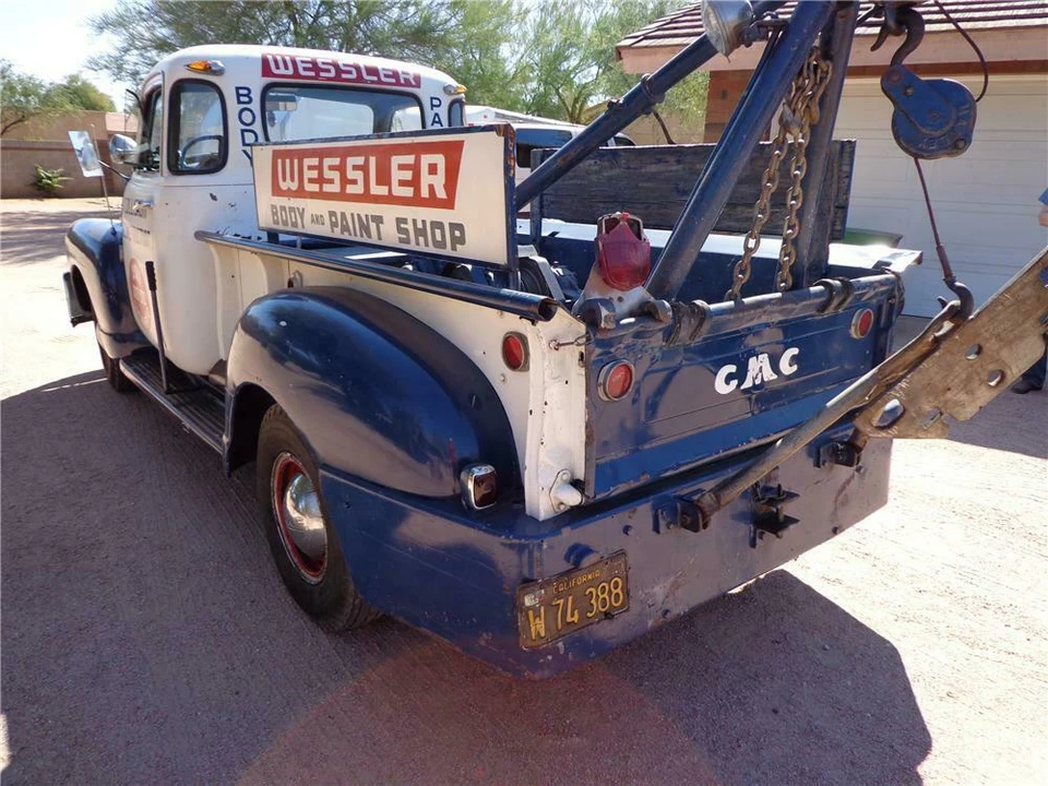 1949 GMC New Design - Image 2 of 5