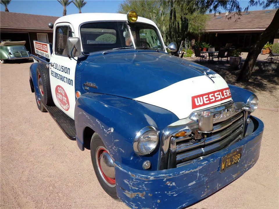 1949 GMC New Design - Image 5 of 5