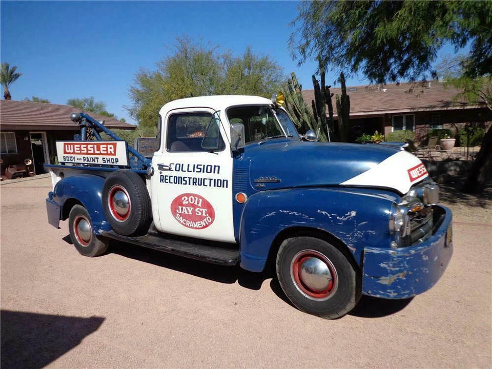 1949 GMC New Design - Image 4 of 5