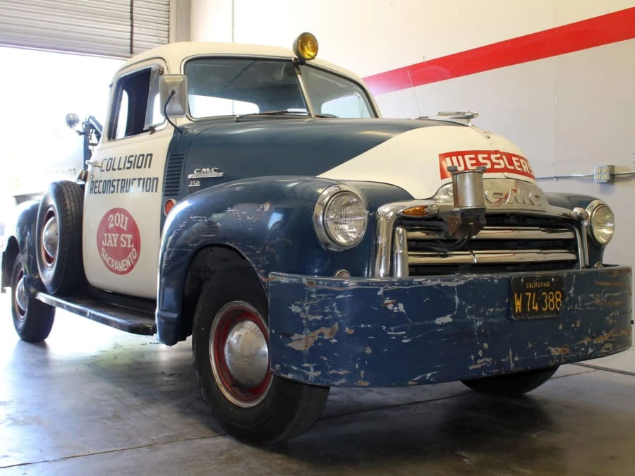1949 GMC New Design - Image 6 of 6