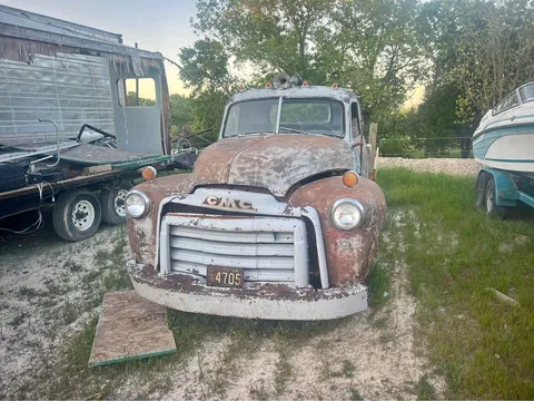 1949 GMC Vintage