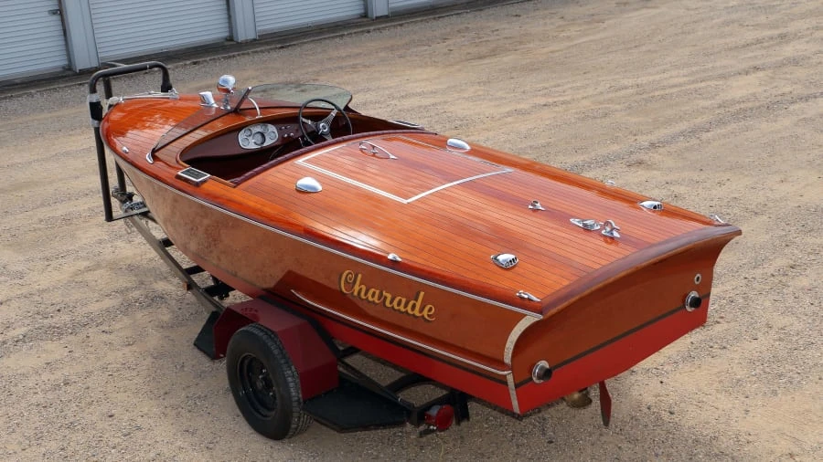 1949 Gar Wood - Image 3 of 12