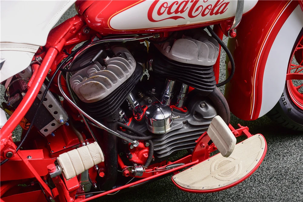 1949 Harley-Davidson Servi-Car - Image 3 of 7