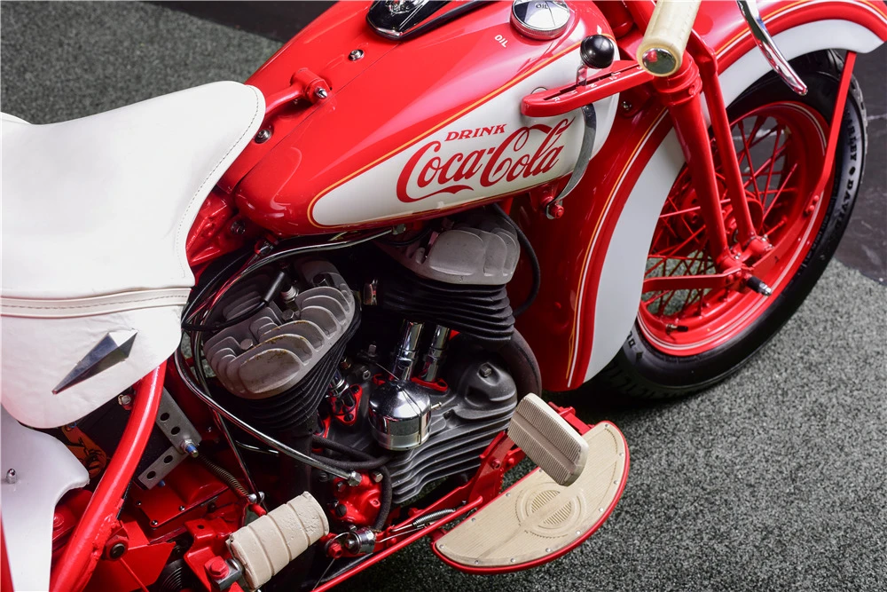 1949 Harley-Davidson Servi-Car - Image 4 of 7