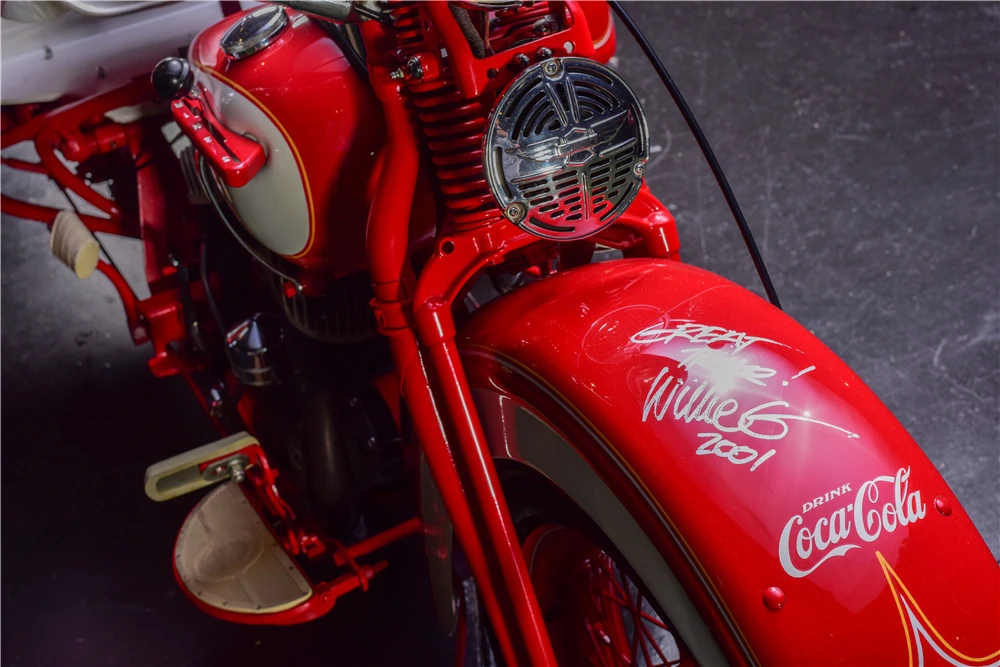 1949 Harley-Davidson Servi-Car - Image 6 of 7