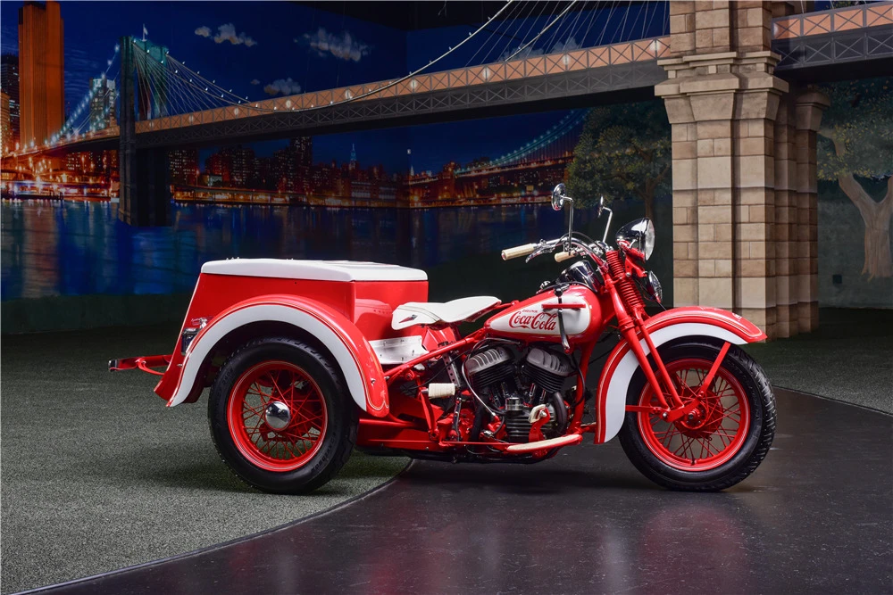 1949 Harley-Davidson Servi-Car - Image 7 of 7