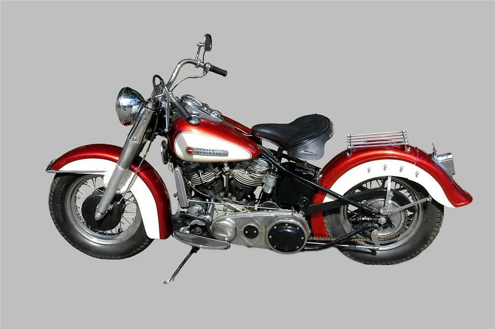 1949 Harley-Davidson Panhead - Image 3 of 3