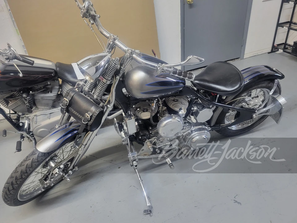 1949 Harley-Davidson Panhead - Image 2 of 5