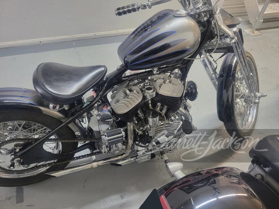 1949 Harley-Davidson Panhead - Image 3 of 5
