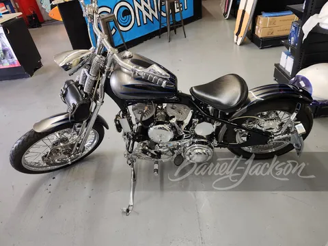 1949 Harley-Davidson Flathead