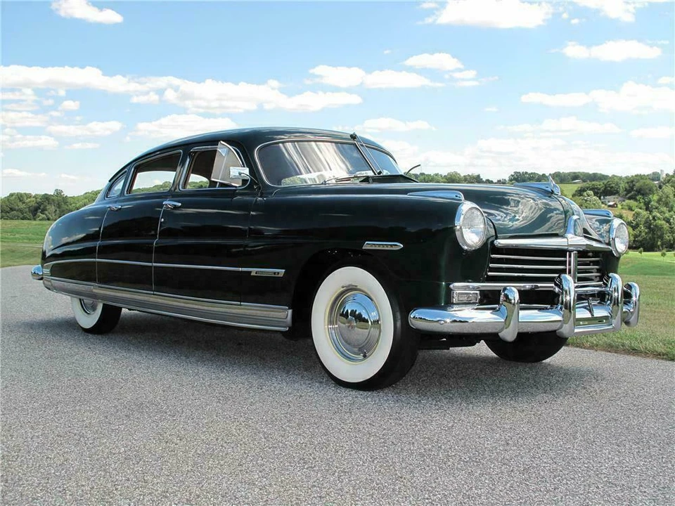 1949 Hudson Commodore - Image 2 of 5