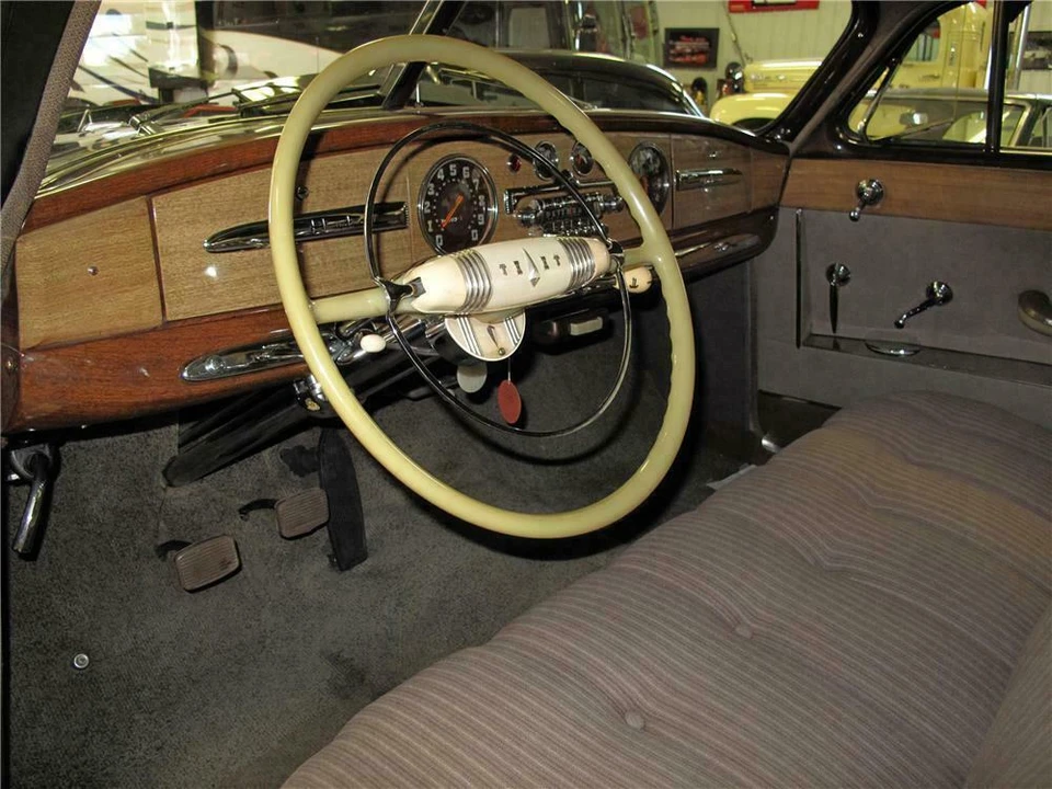 1949 Hudson Commodore - Image 4 of 5