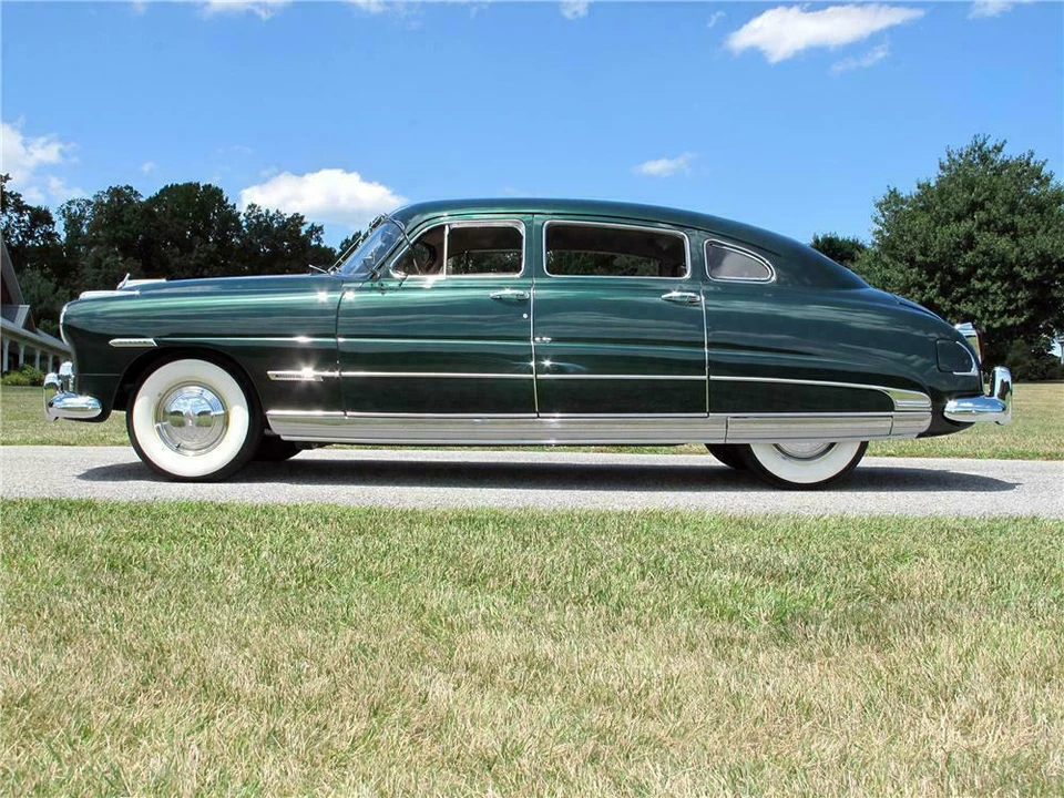 1949 Hudson Commodore - Image 5 of 5